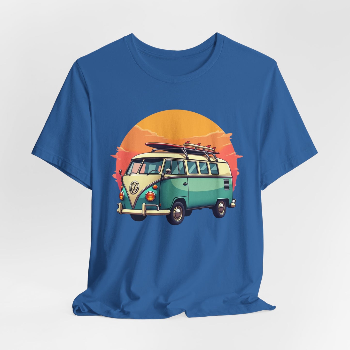 VW Van Surf Life 2 - Unisex T-Shirt