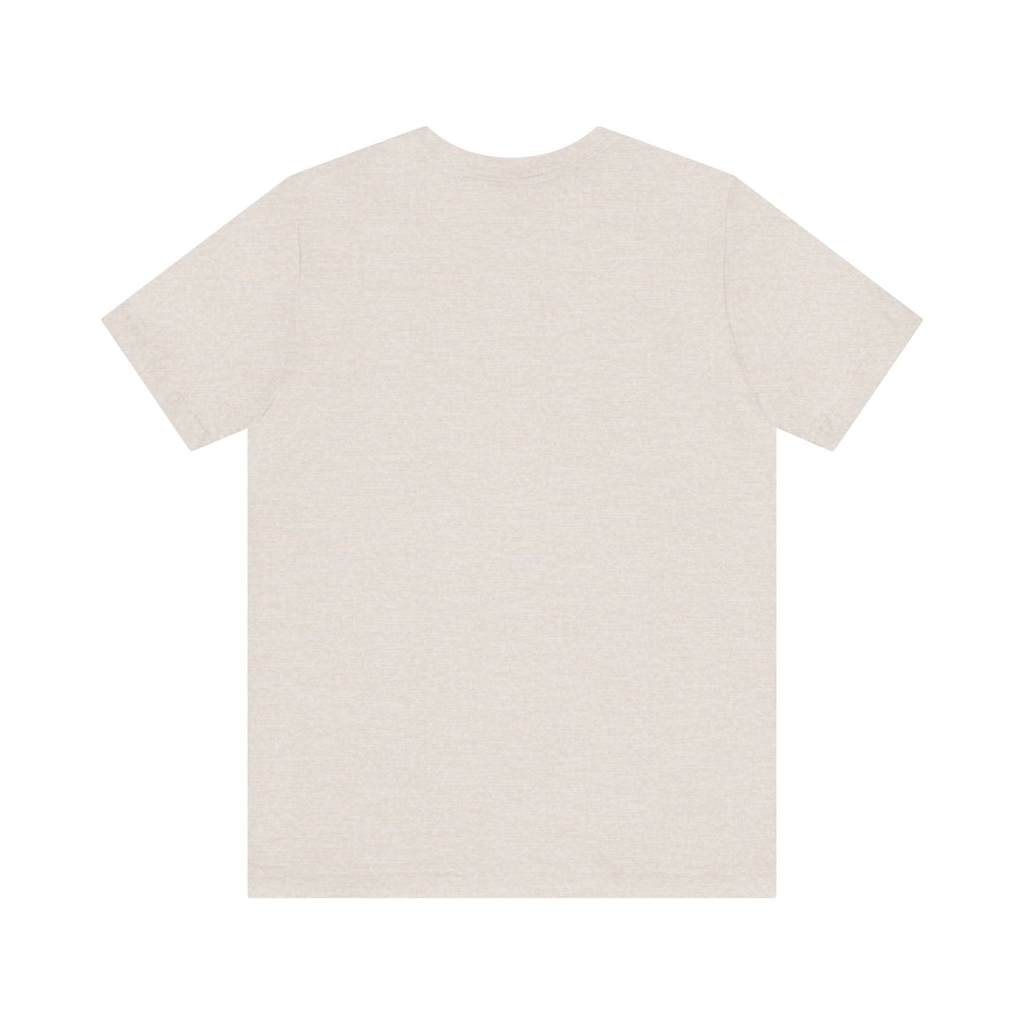 Be The Basket Brand - Desert Style - Soft Unisex T-shirt, Disc Golf Shirt, Cool T-Shirt DISC GOLF SHIRT