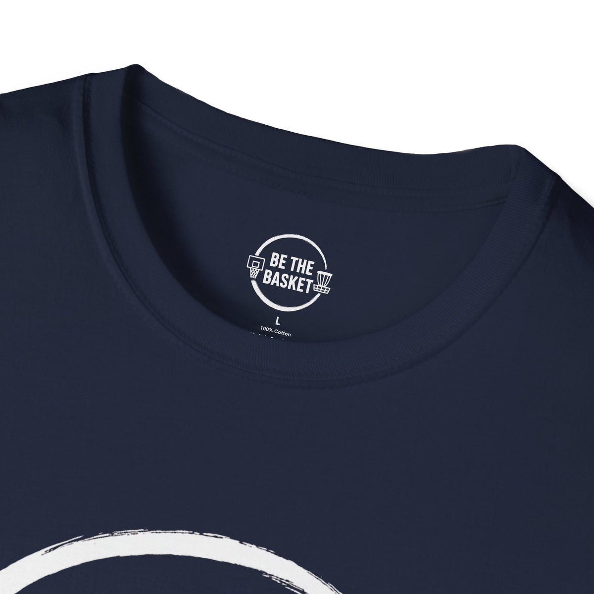 BE THE BASKET - Company Logo - Gildan Unisex T-shirt