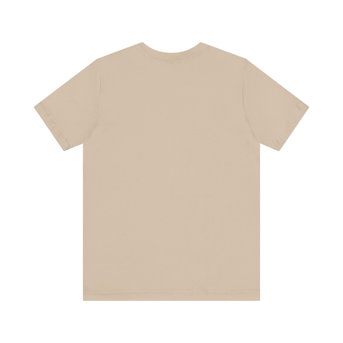 Be The Basket Brand - Desert Style - Soft Unisex T-shirt, Disc Golf Shirt, Cool T-Shirt DISC GOLF SHIRT