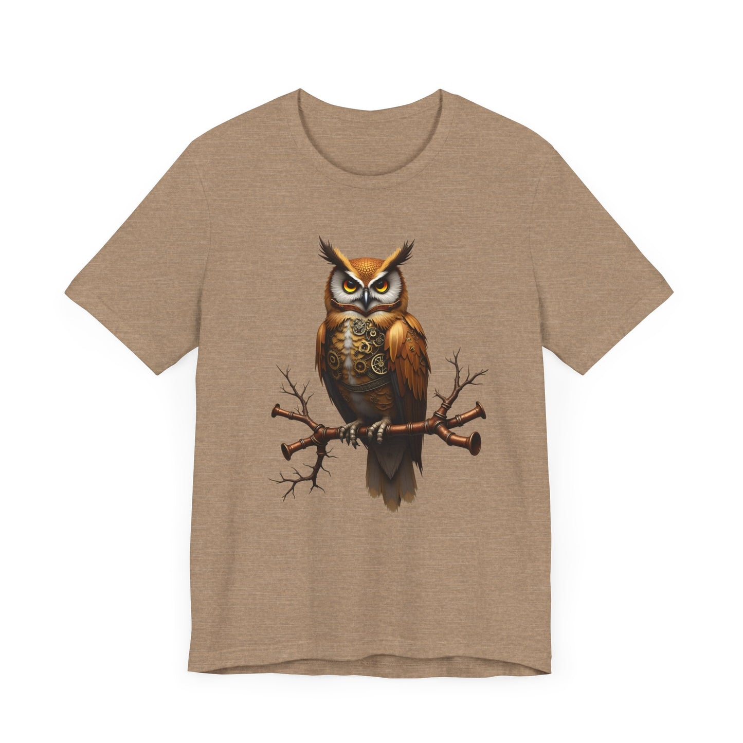 Mech Owl 2 - Unisex T-Shirt