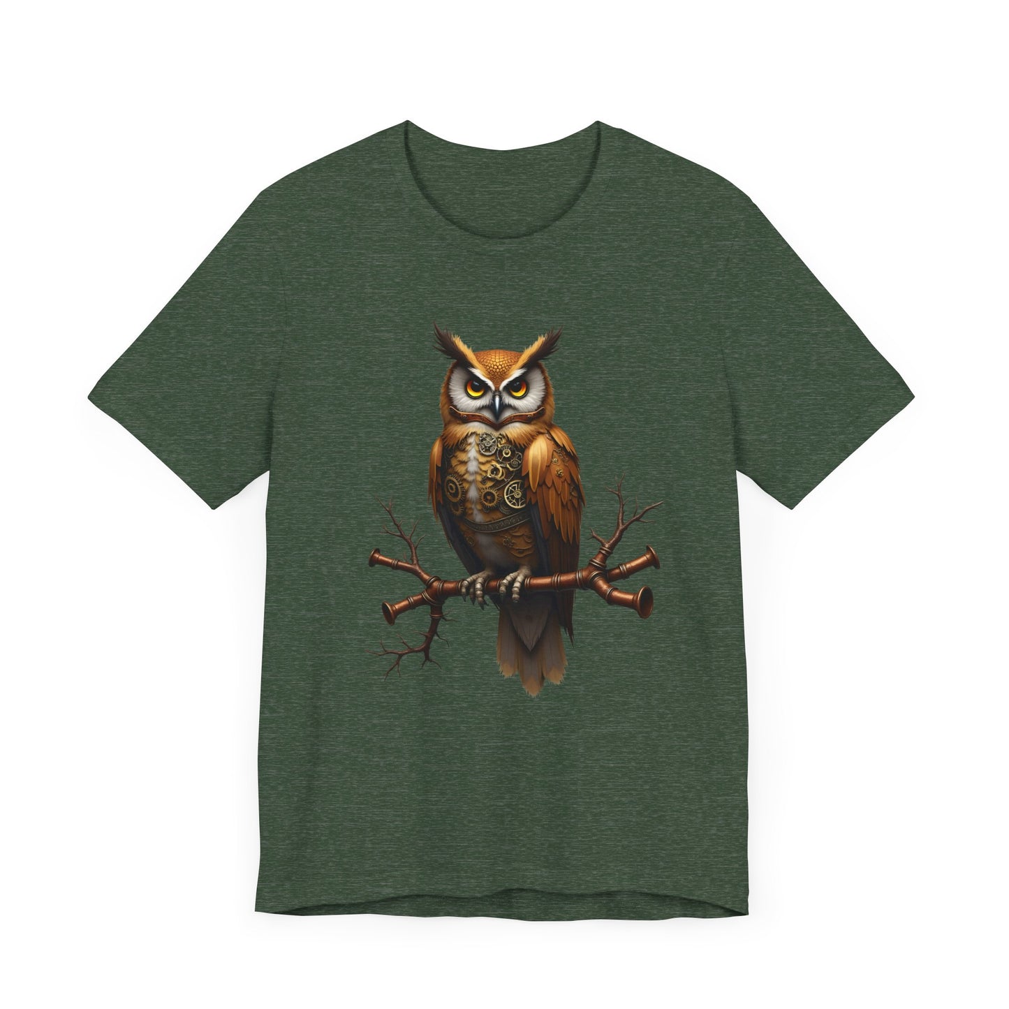 Mech Owl 2 - Unisex T-Shirt