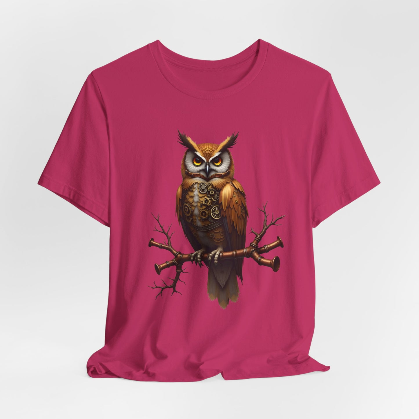 Mech Owl 2 - Unisex T-Shirt