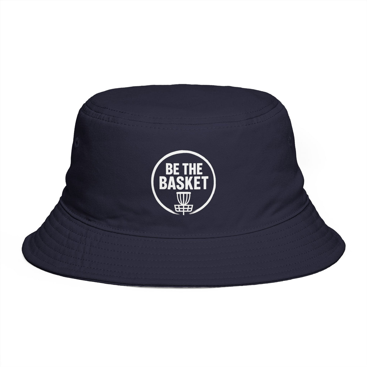 BE THE BASKET - DTF Bucket Hat — Disc Golf / Casual Outdoor Cap