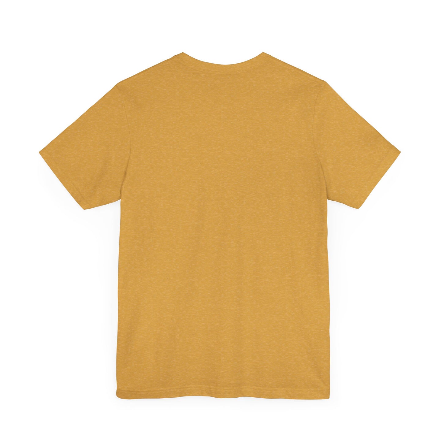 Be The Basket Brand - Desert Style - Soft Unisex T-shirt, Disc Golf Shirt, Cool T-Shirt DISC GOLF SHIRT