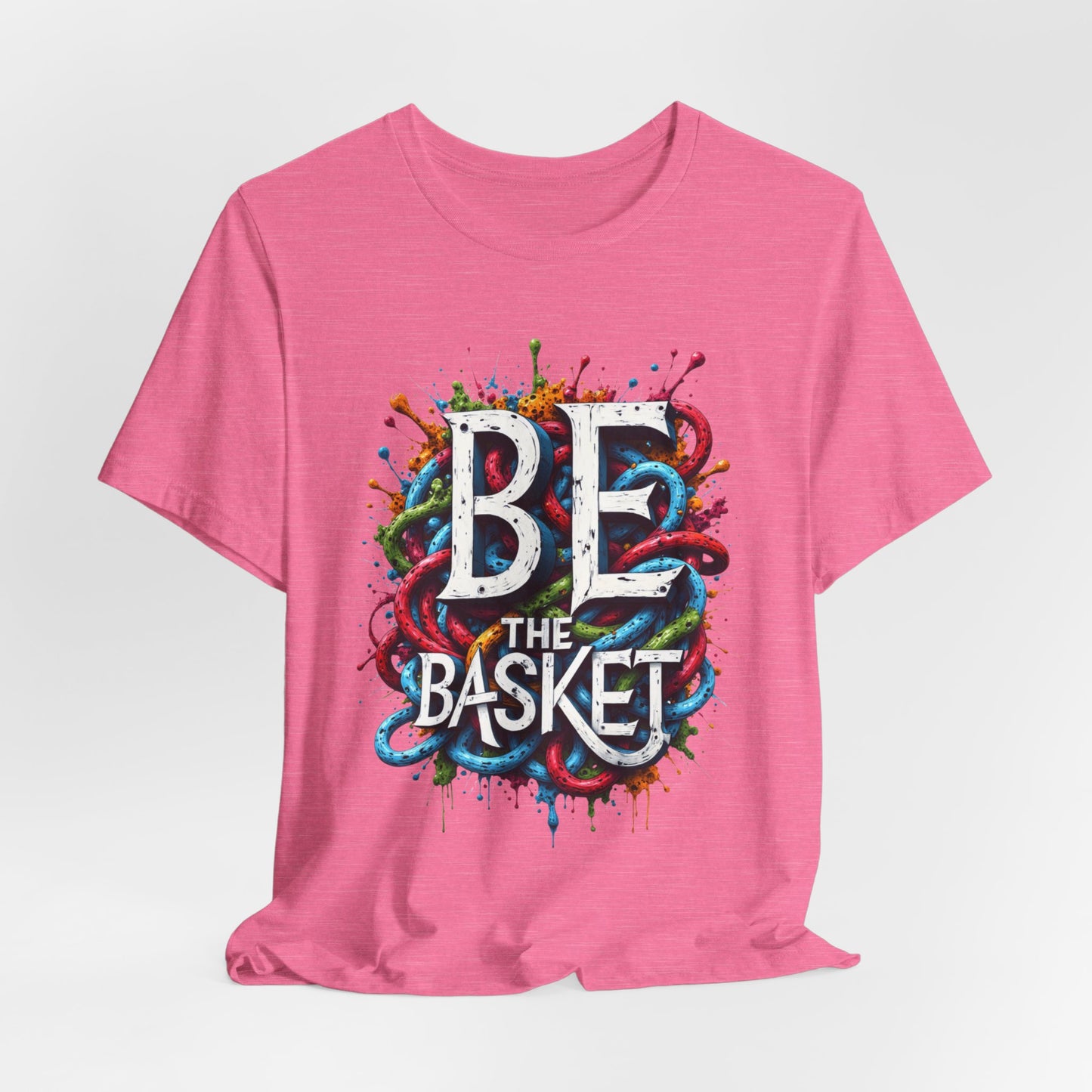 BE THE BASKET String, Unisex T-Shirt