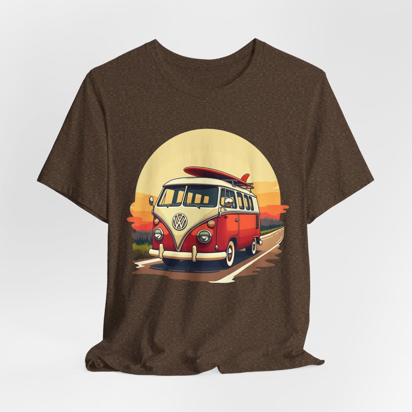 VW Van Surf Life 1 - Unisex T-Shirt