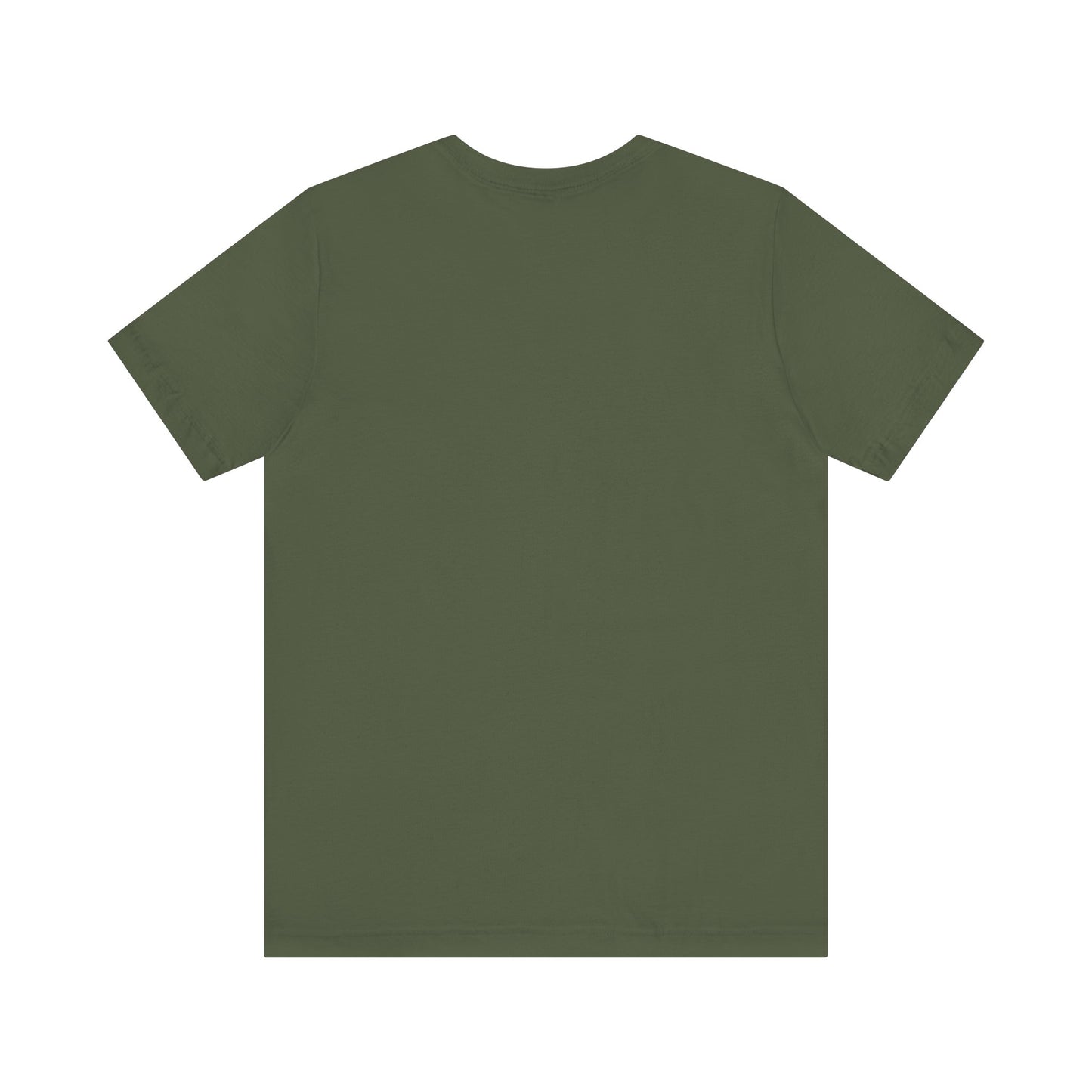 Be The Basket Brand - Desert Style - Soft Unisex T-shirt, Disc Golf Shirt, Cool T-Shirt DISC GOLF SHIRT