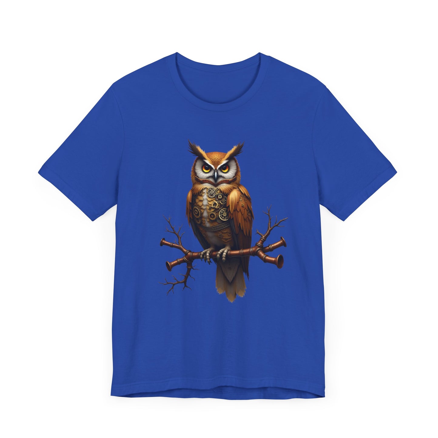 Mech Owl 2 - Unisex T-Shirt