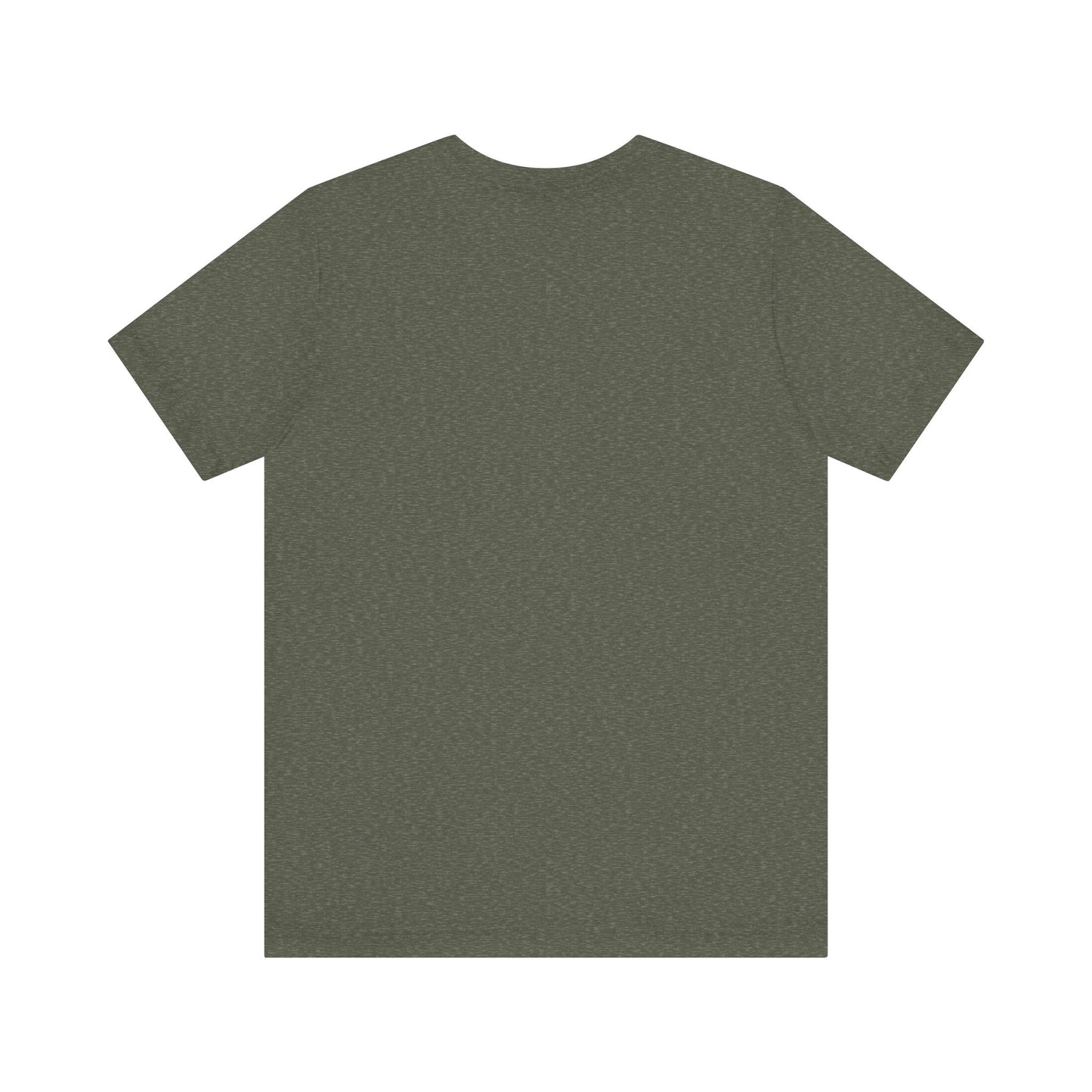 Be The Basket Brand - Desert Style - Soft Unisex T-shirt, Disc Golf Shirt, Cool T-Shirt DISC GOLF SHIRT