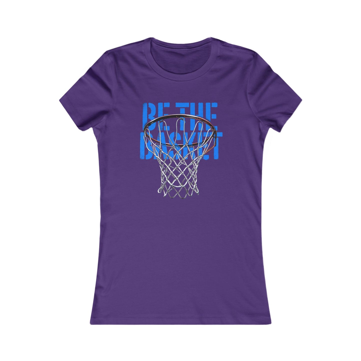 BE THE BASKET Basketball DMW 1 - Women's T-Shirt