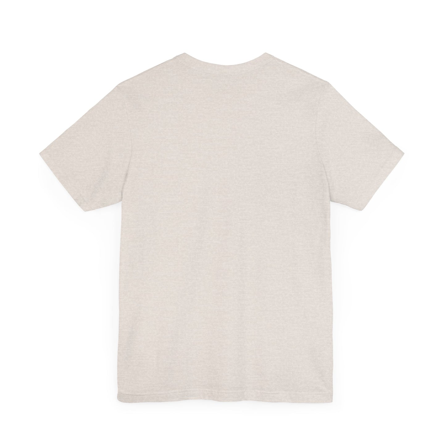 Be The Basket Brand - Desert Style - Soft Unisex T-shirt, Disc Golf Shirt, Cool T-Shirt DISC GOLF SHIRT