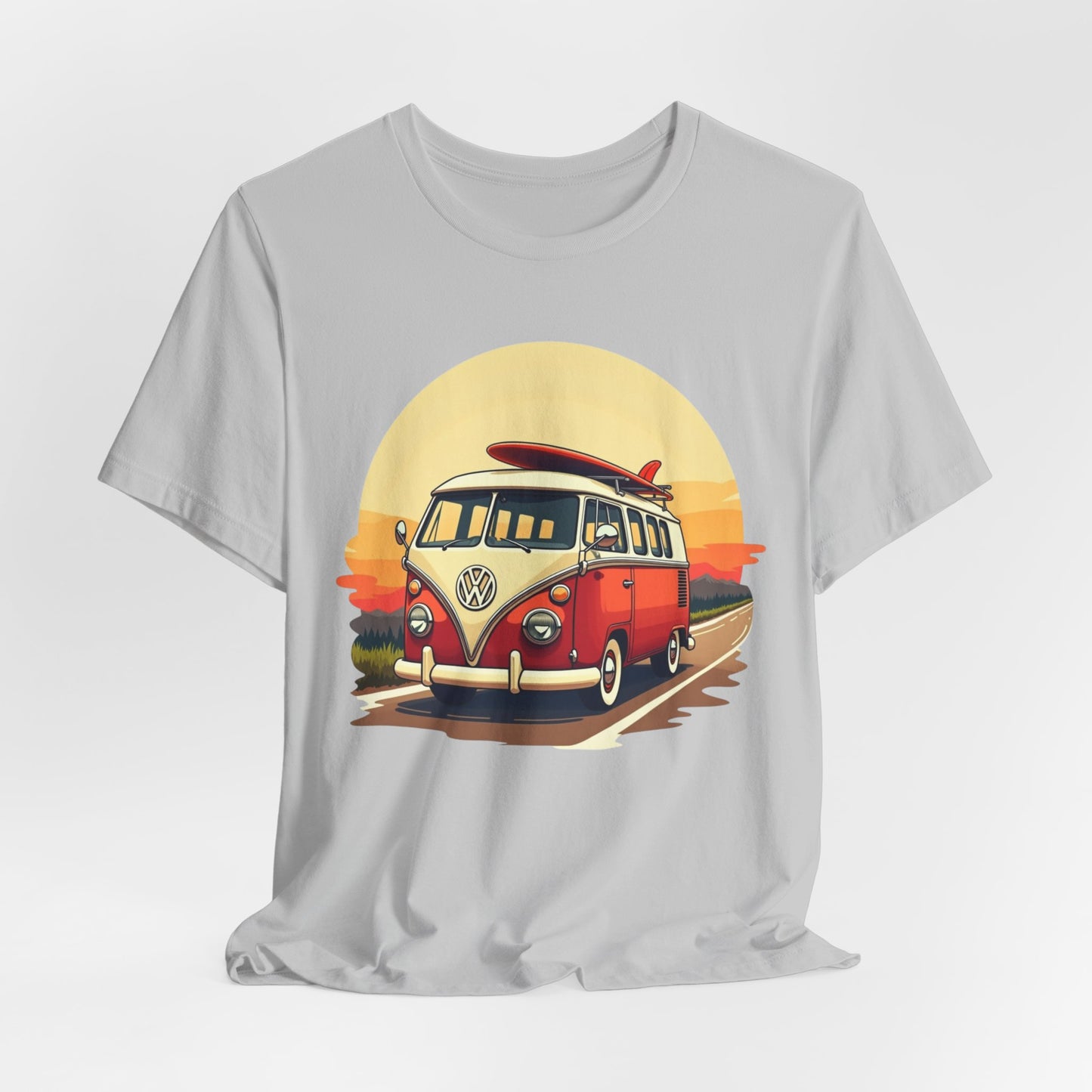 VW Van Surf Life 1 - Unisex T-Shirt