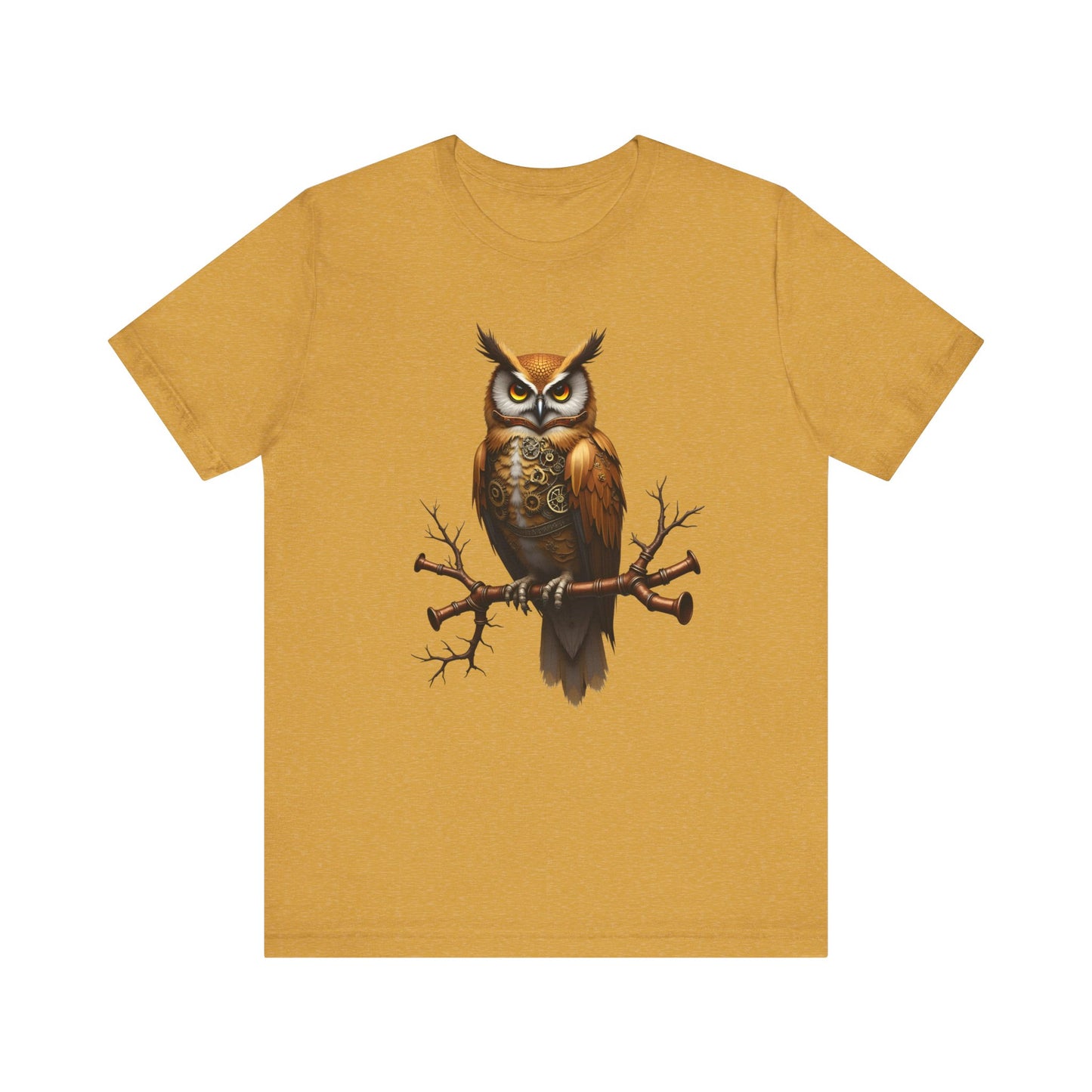 Mech Owl 2 - Unisex T-Shirt