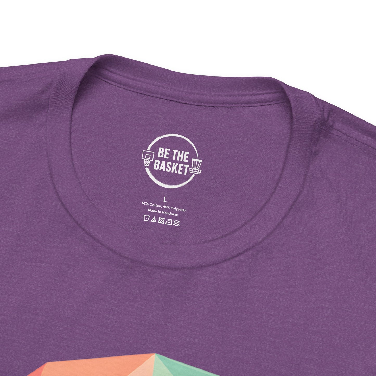 Geometric Skull Design Unisex T-Shirt