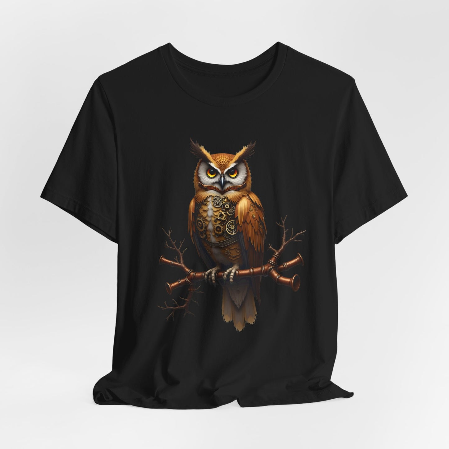 Mech Owl 2 - Unisex T-Shirt