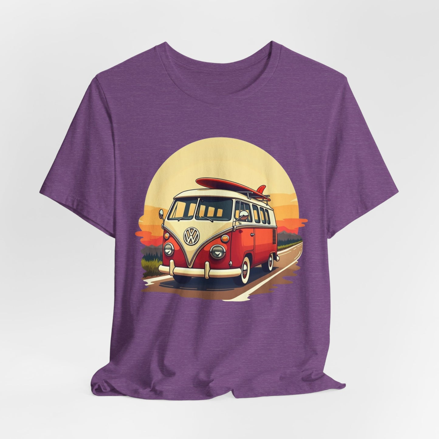 VW Van Surf Life 1 - Unisex T-Shirt