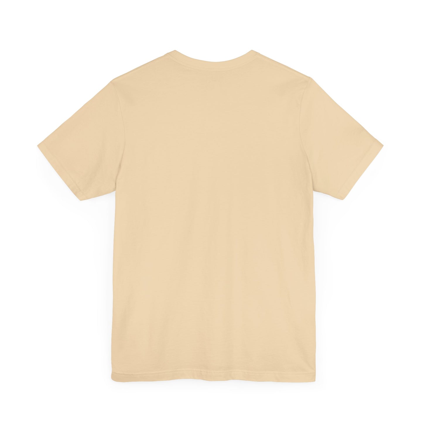 Be The Basket Brand - Desert Style - Soft Unisex T-shirt, Disc Golf Shirt, Cool T-Shirt DISC GOLF SHIRT