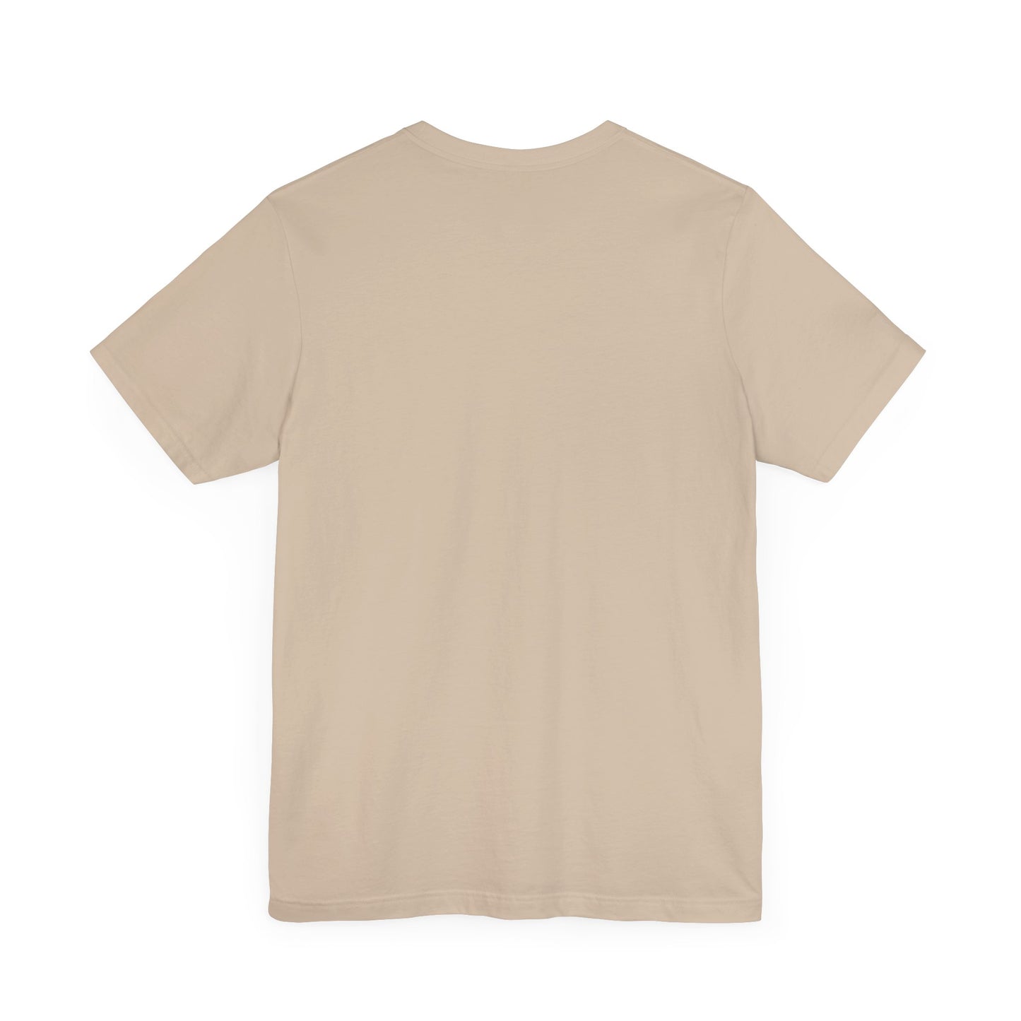 Be The Basket Brand - Desert Style - Soft Unisex T-shirt, Disc Golf Shirt, Cool T-Shirt DISC GOLF SHIRT