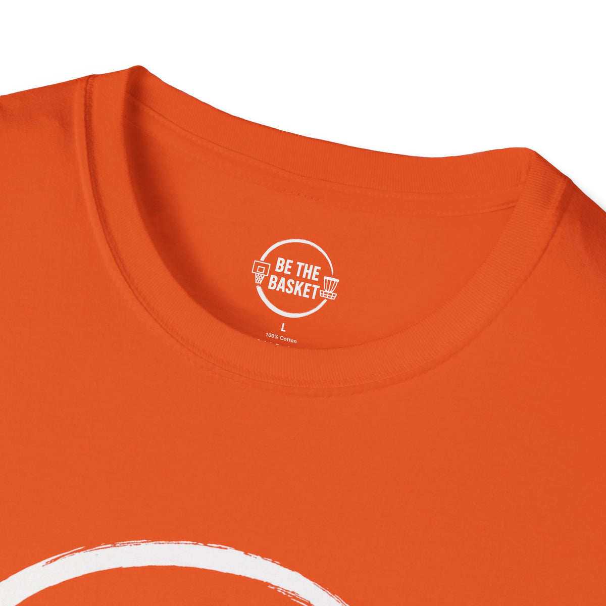 BE THE BASKET - Company Logo  - Gildan Unisex T-shirt
