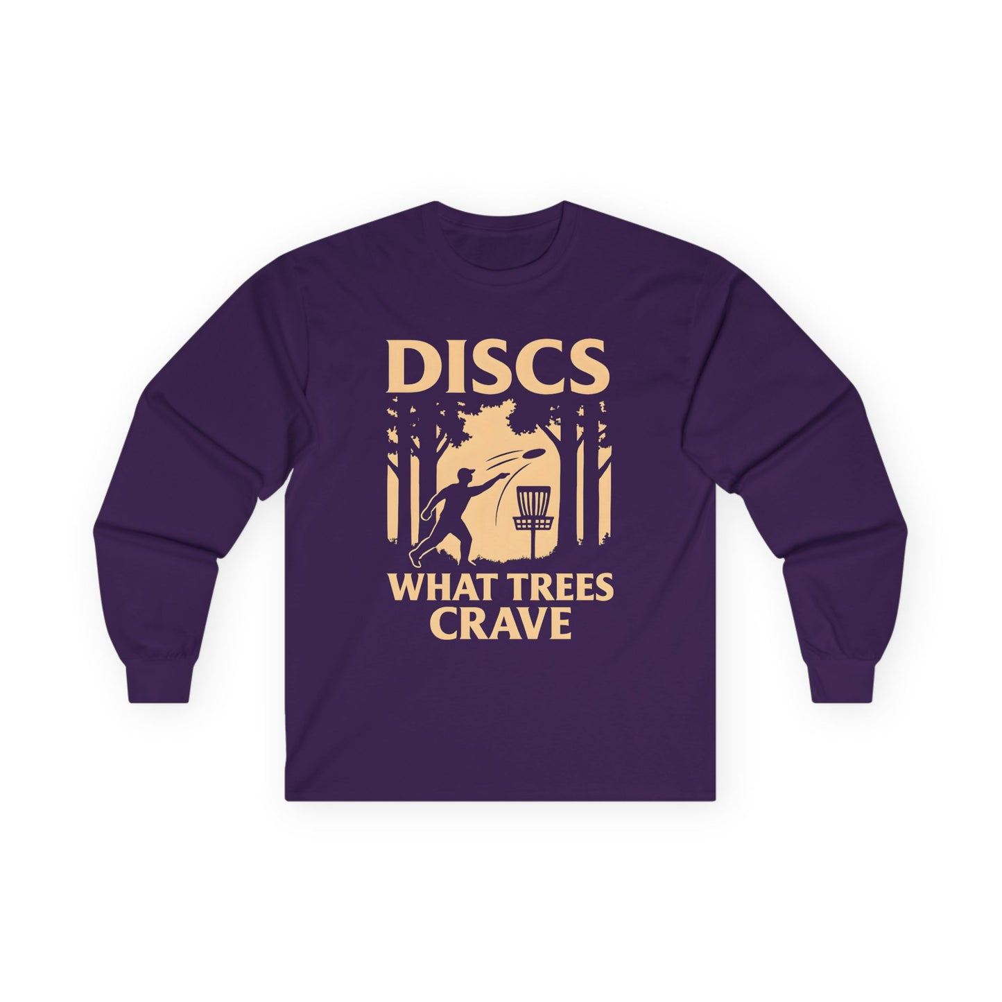 DISCS - What Trees Crave