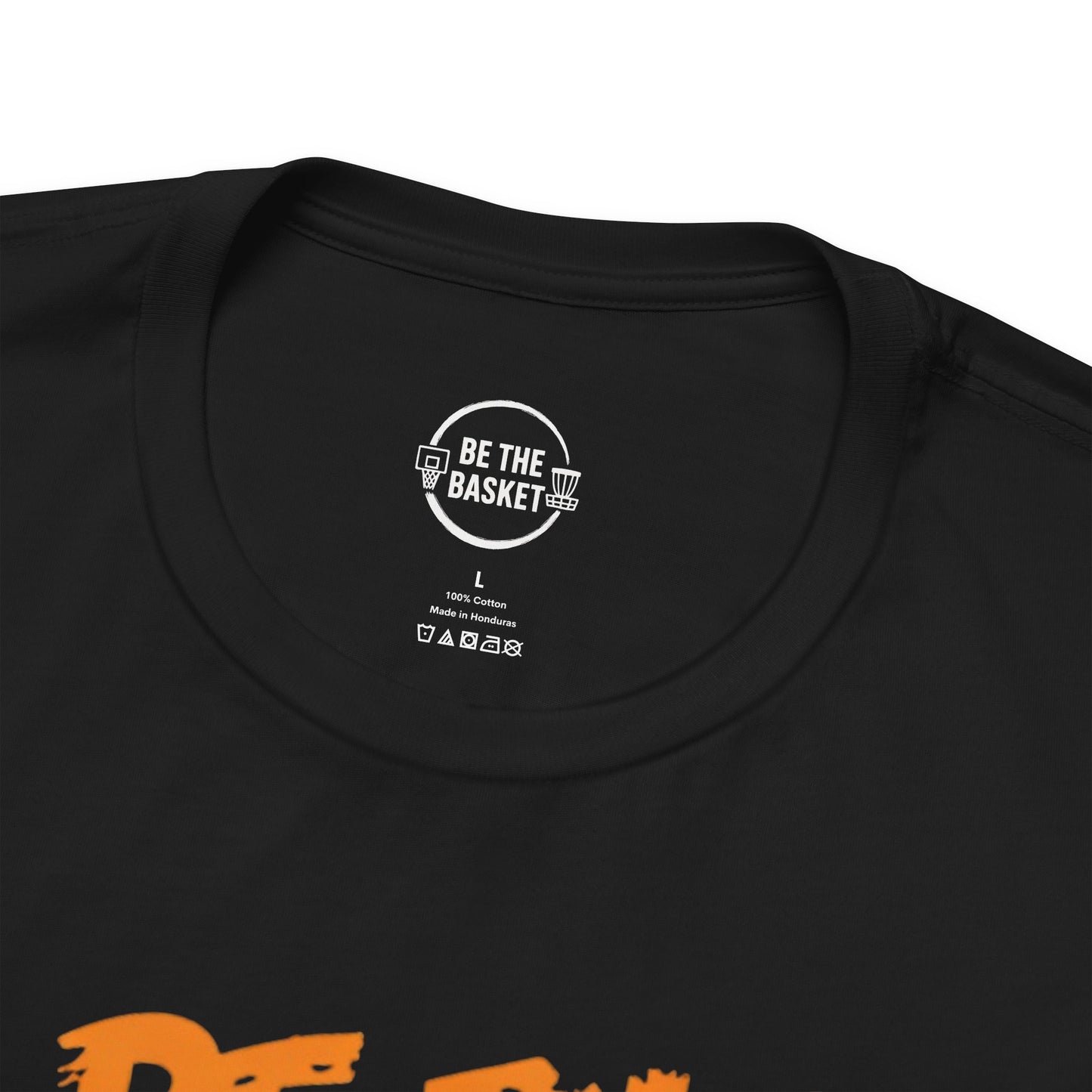 BE THE BASKET Cinco De Disc Golf 3 - Unisex Disc Golf T-Shirt