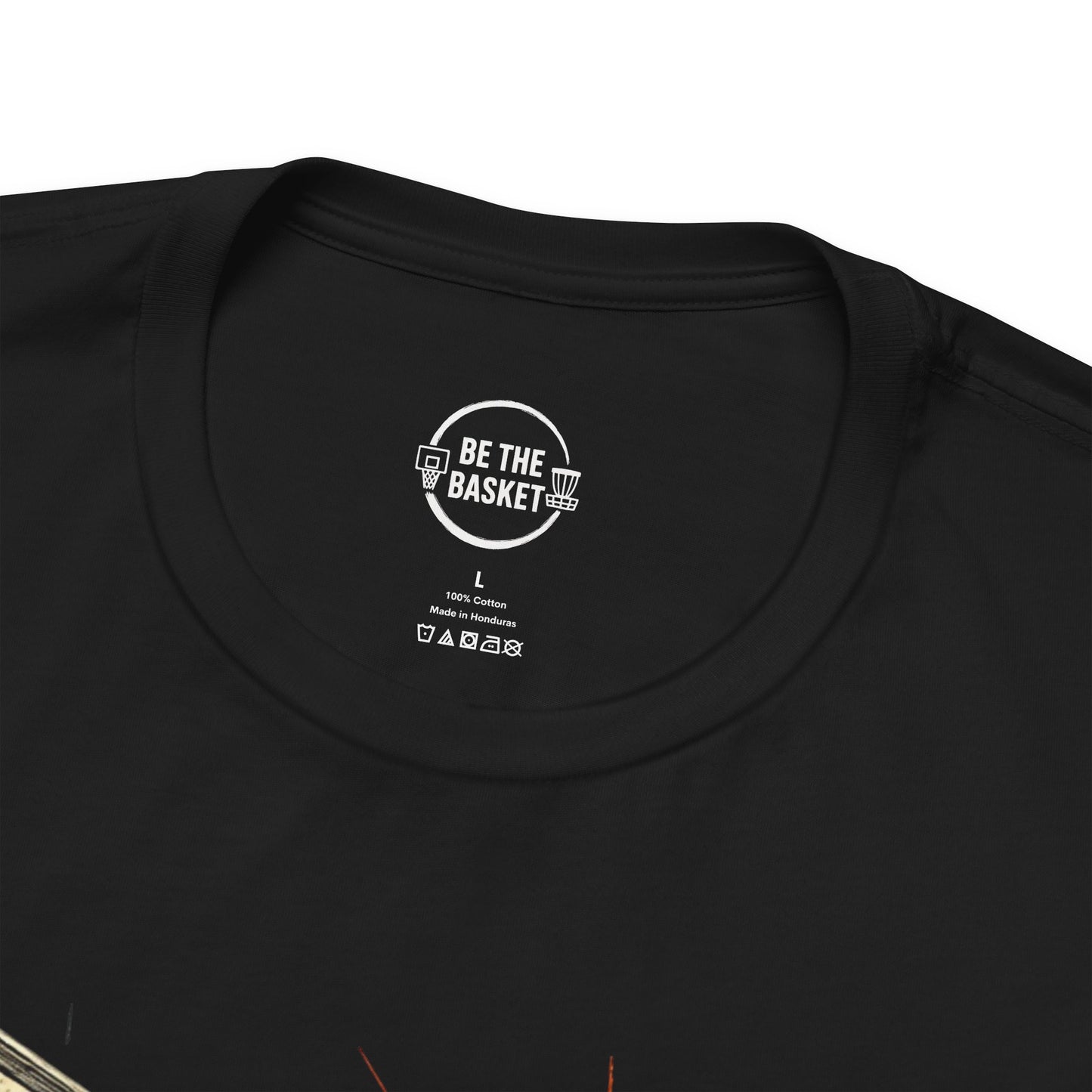BE THE BASKET Basketball Dynamic 14 - Unisex Basketball T-Shirt