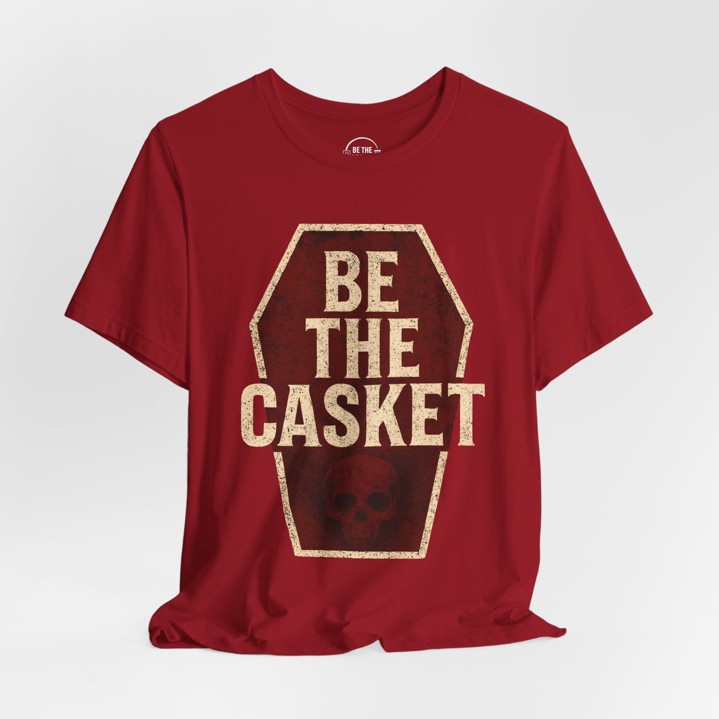 BE THE CASKET Halloween 2, Unisex T-Shirt