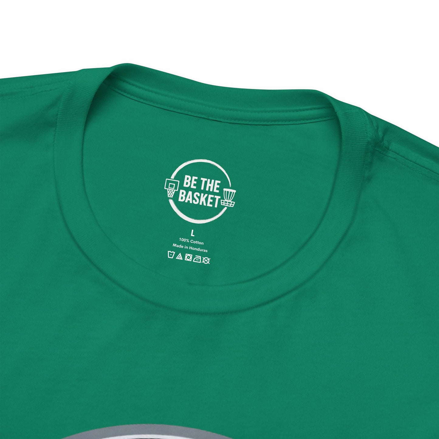 BE THE BASKET Basketball DM 7 - Unisex Basketball T-shirt