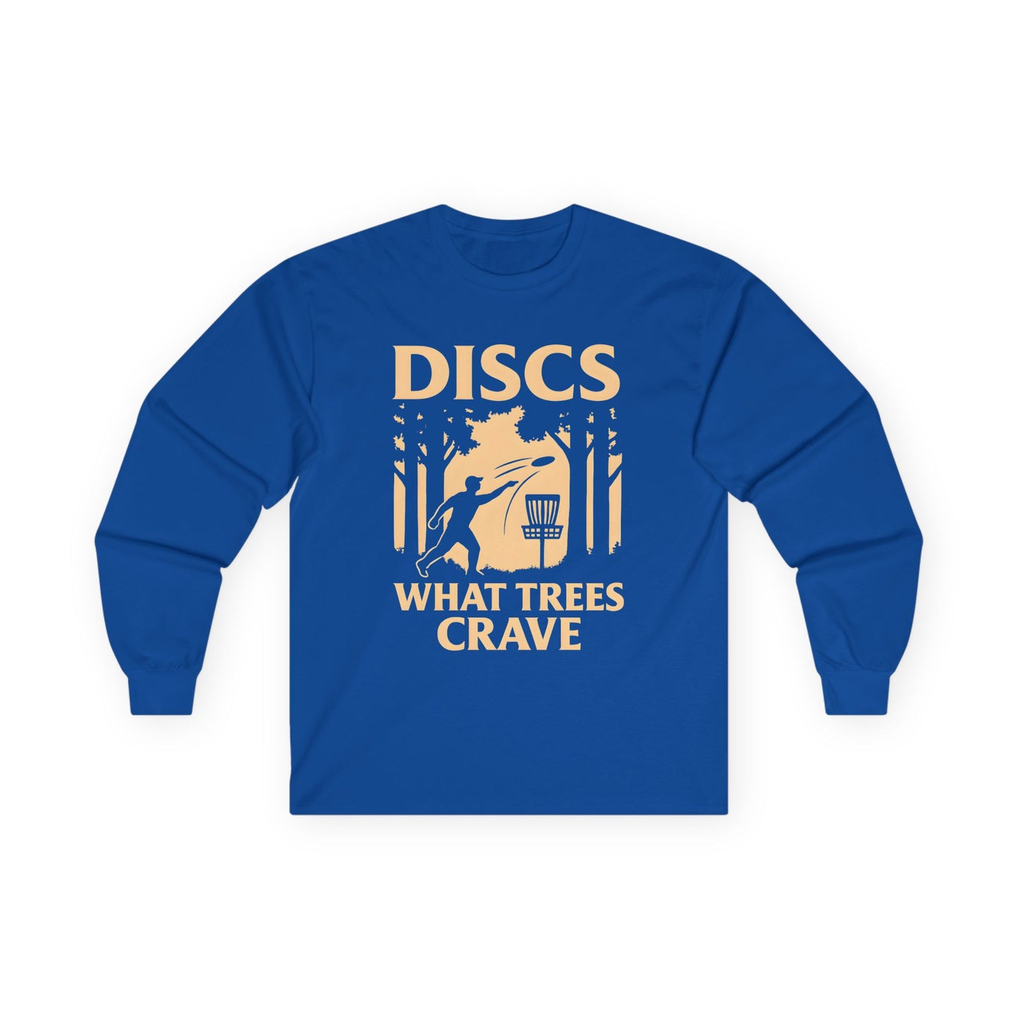 DISCS - What Trees Crave