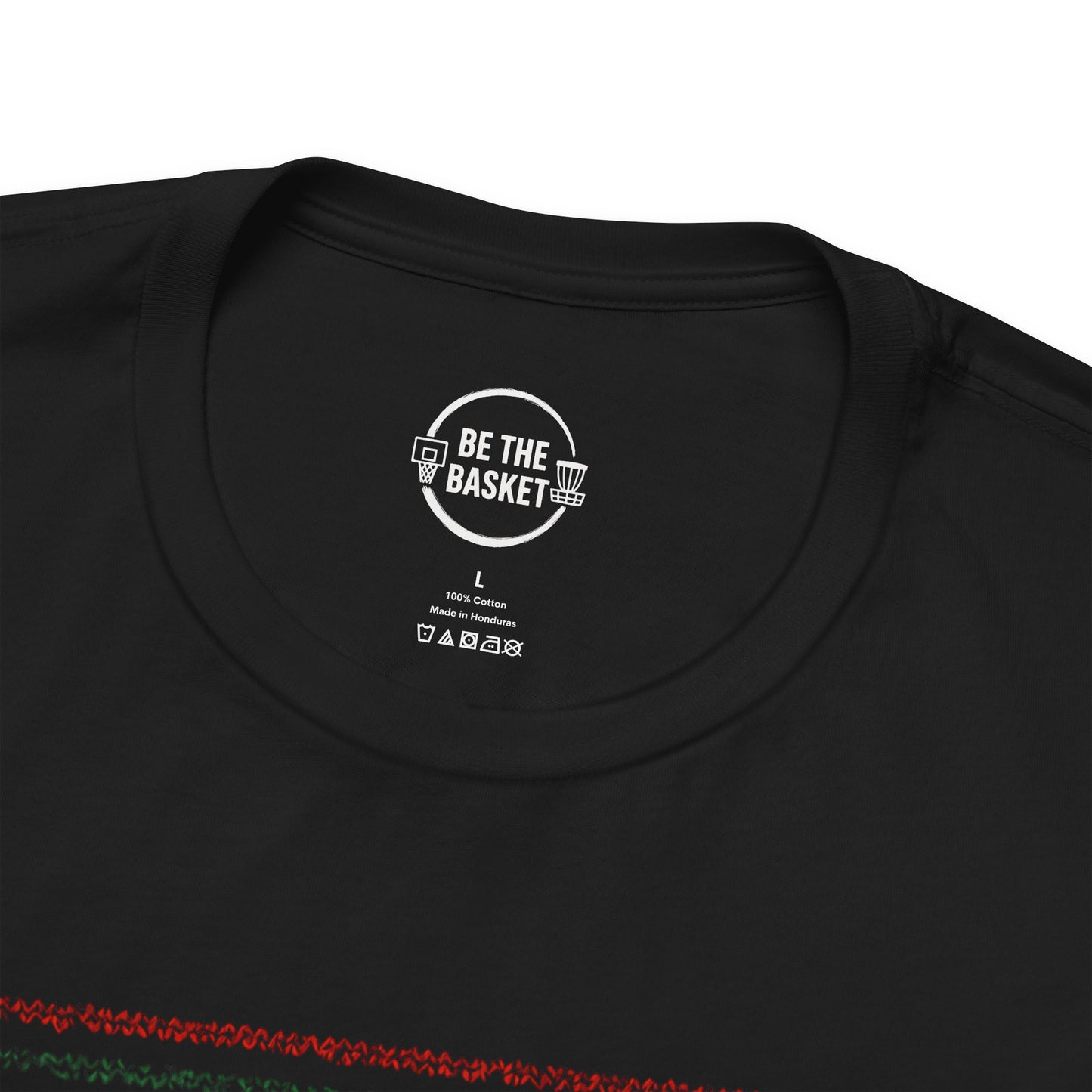 BE THE BASKET Basketball Christmas 5 - Basketball Unisex T-Shirt