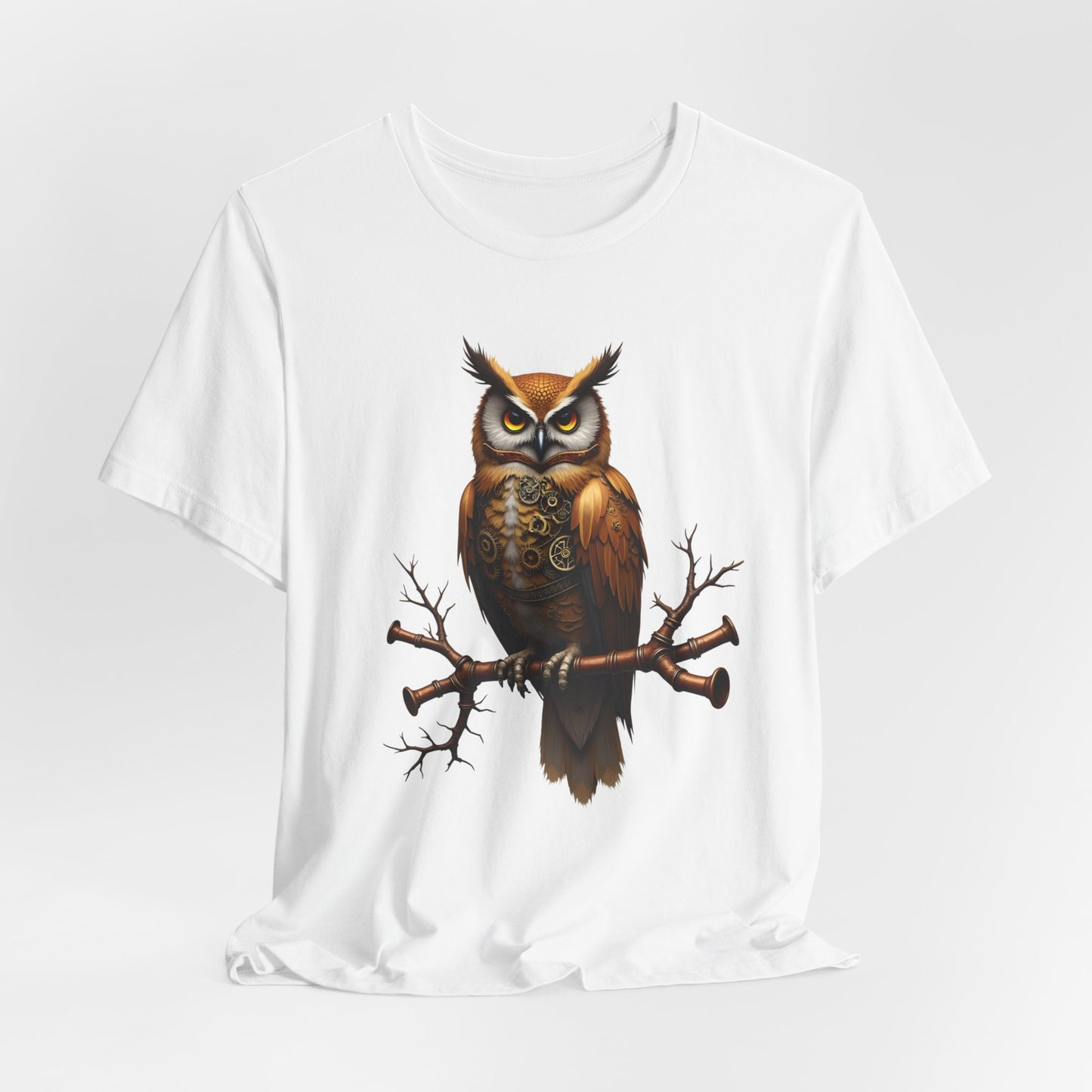 Mech Owl 2 - Unisex T-Shirt