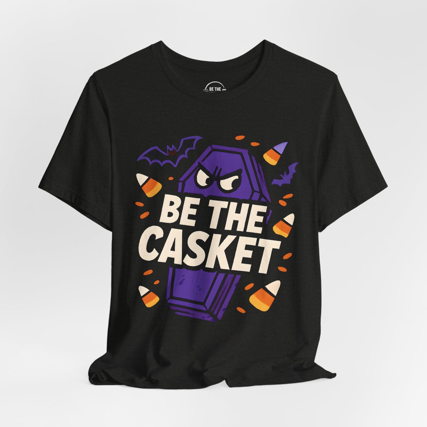 BE THE CASKET Halloween 3, Unisex T-Shirt