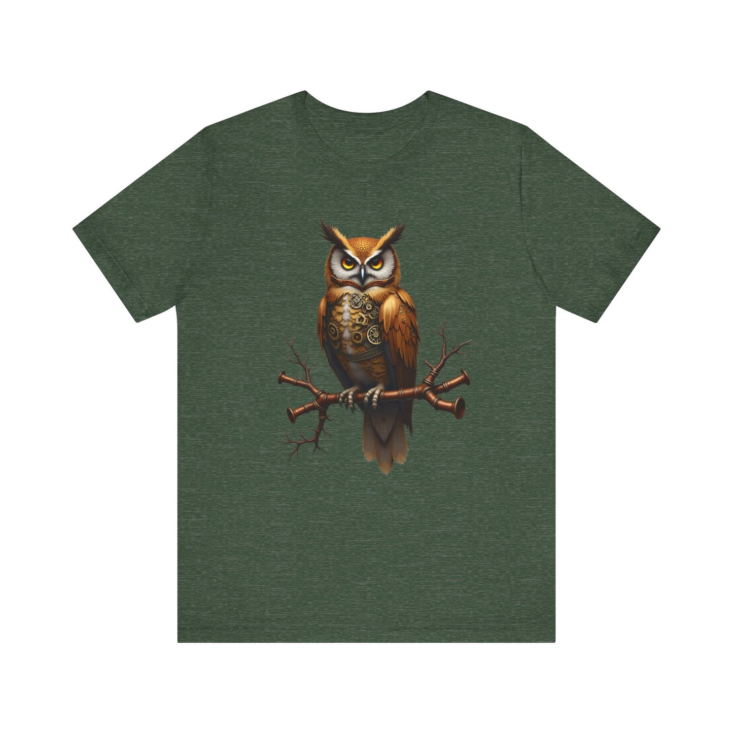 Mech Owl 2 - Unisex T-Shirt