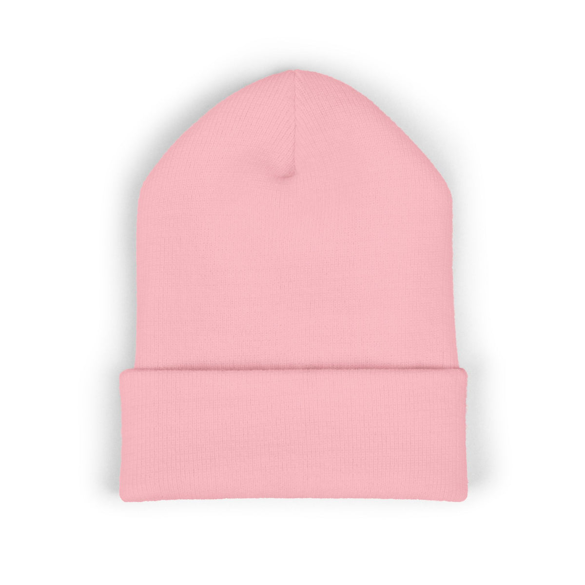 BE THE BASKET Disc Golf Logo Embroidered Beanie