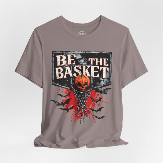 BE THE BASKET Basketball Halloween 7, Basketball Unisex T-Shirt