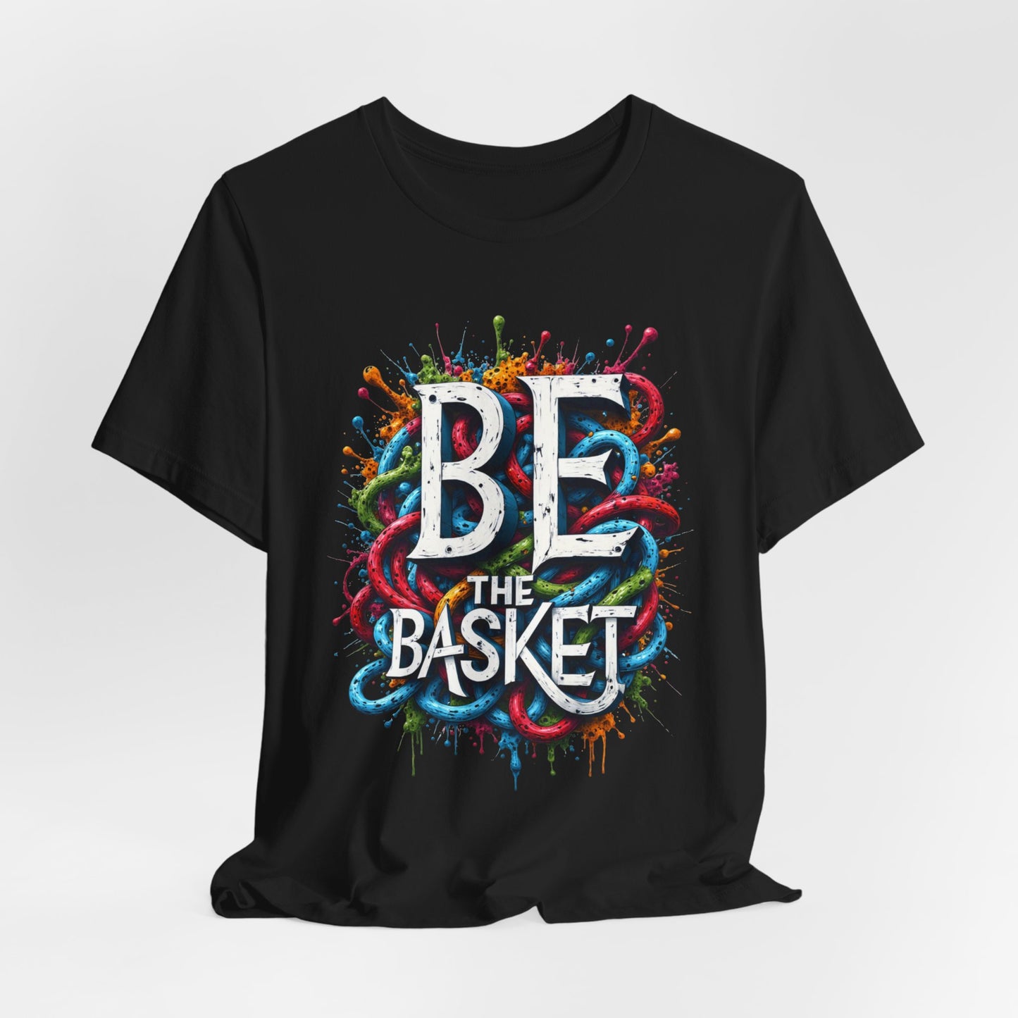 BE THE BASKET String, Unisex T-Shirt