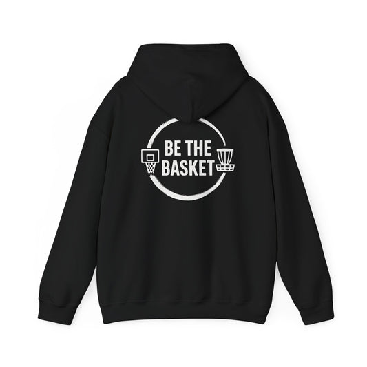 BE THE BASKET Logo Hoodie