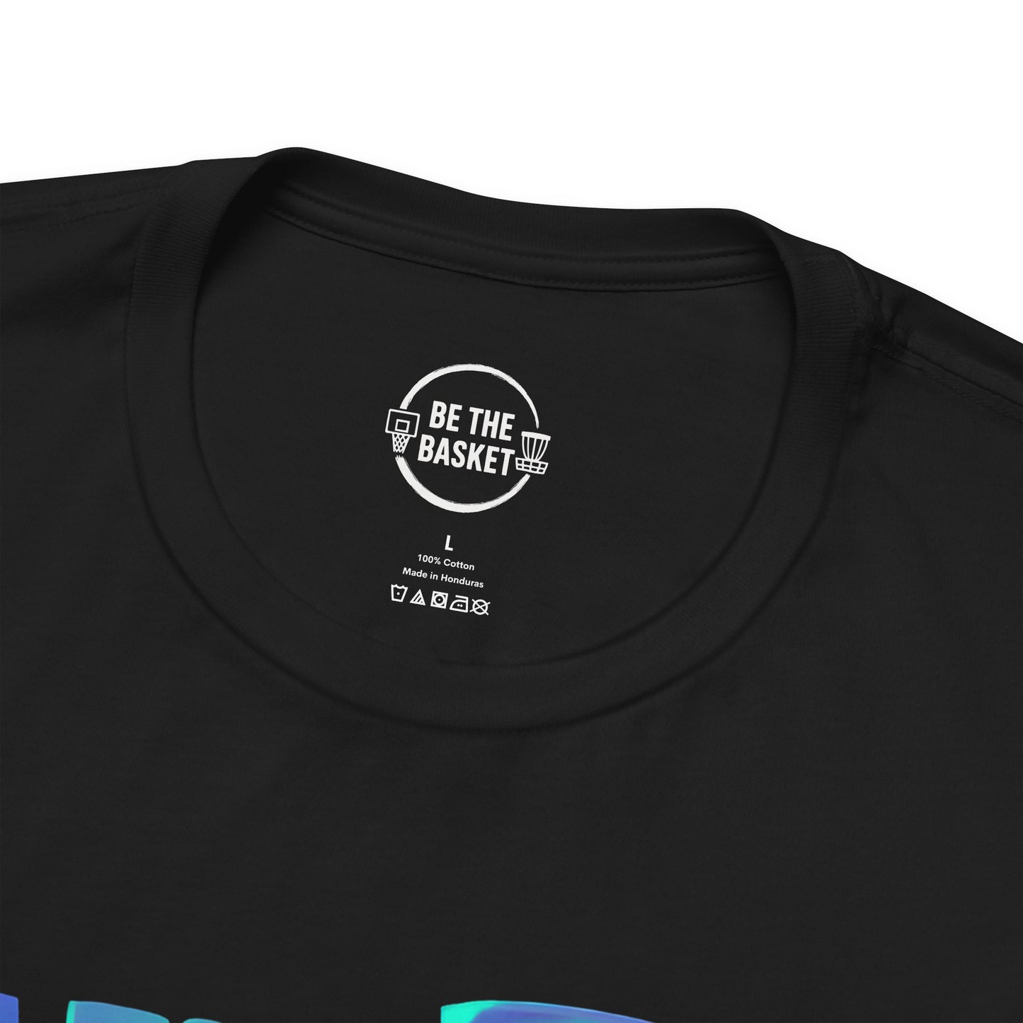 BE THE BASKET Disc Golf Thanksgiving 2, Disc Golf Unisex T-Shirt