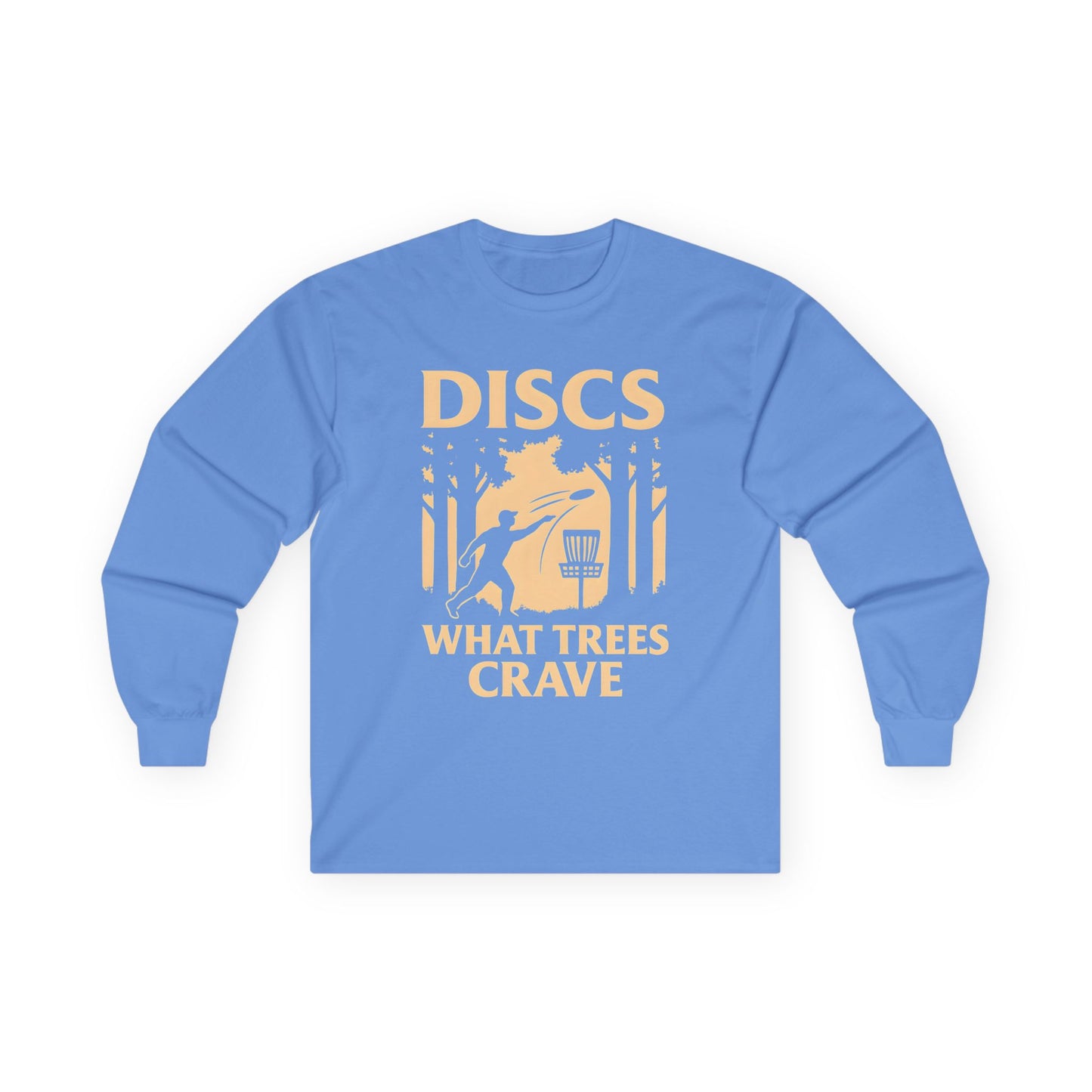 DISCS - What Trees Crave