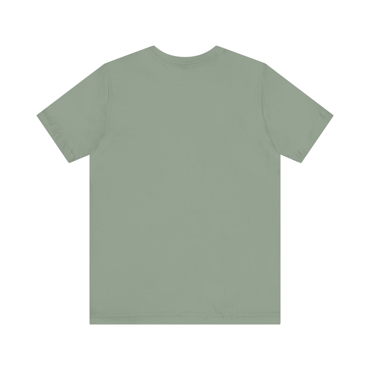 Cute Bear Fishing Unisex T-Shirt