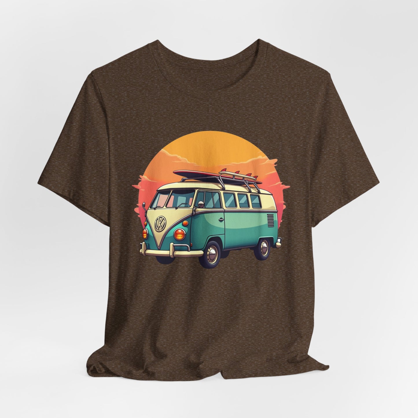 VW Van Surf Life 2 - Unisex T-Shirt