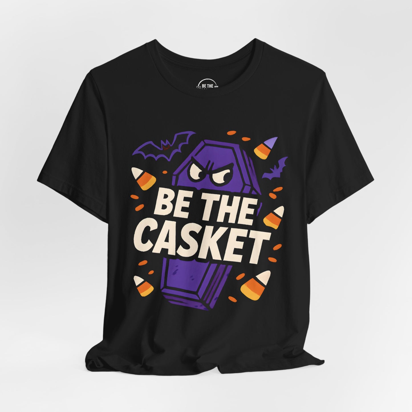 BE THE CASKET Halloween 3, Unisex T-Shirt