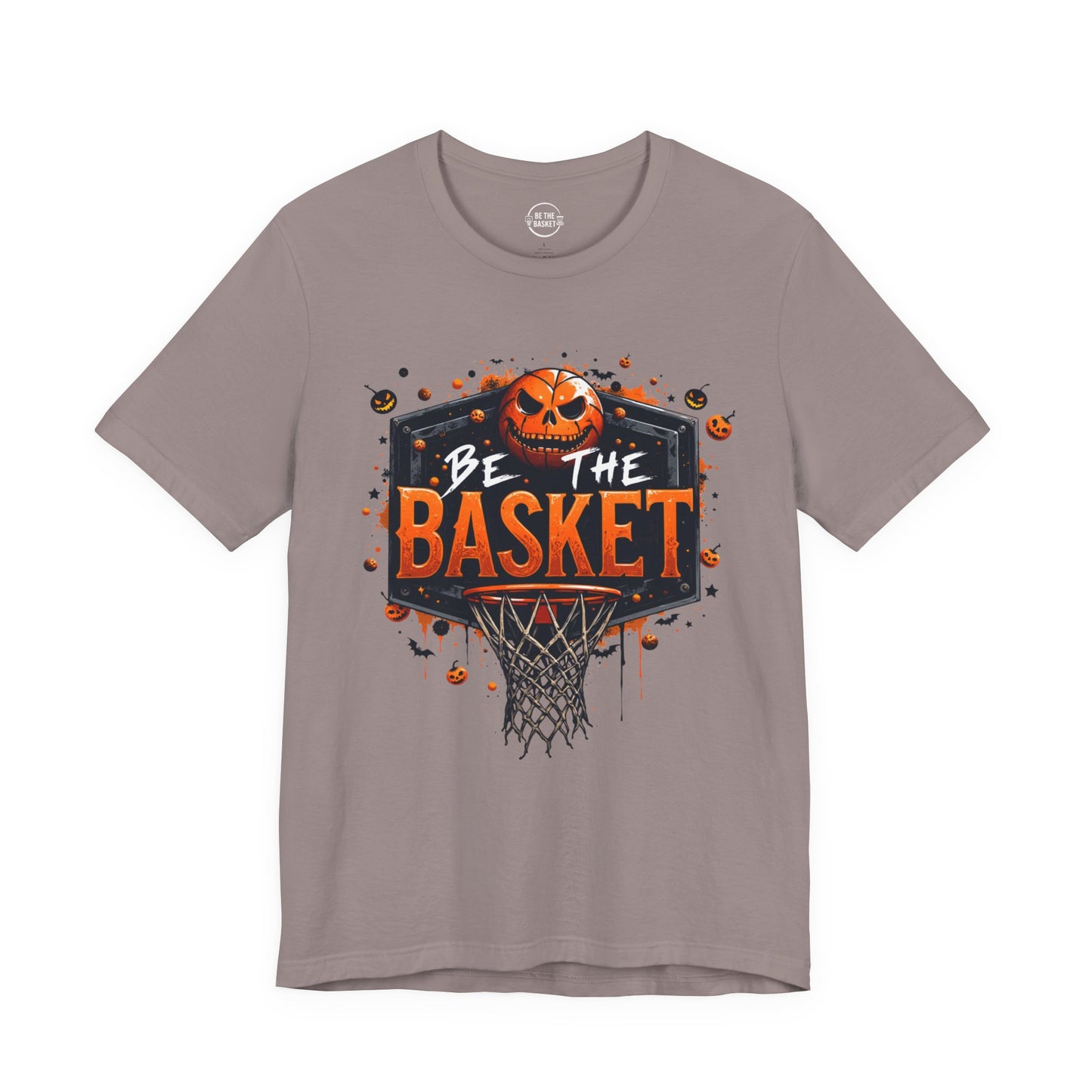BE THE BASKET Basketball Halloween 4, Basketball Unisex T-Shirt