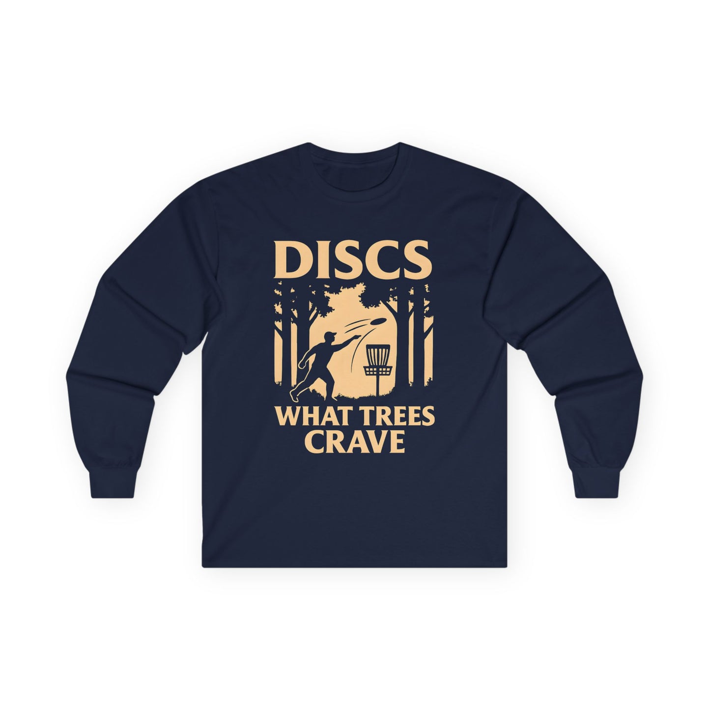 DISCS - What Trees Crave