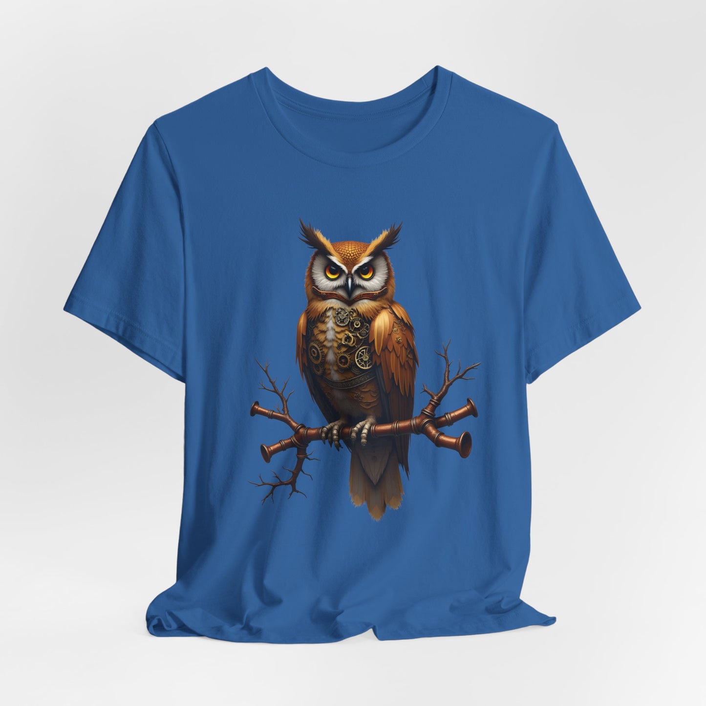 Mech Owl 2 - Unisex T-Shirt