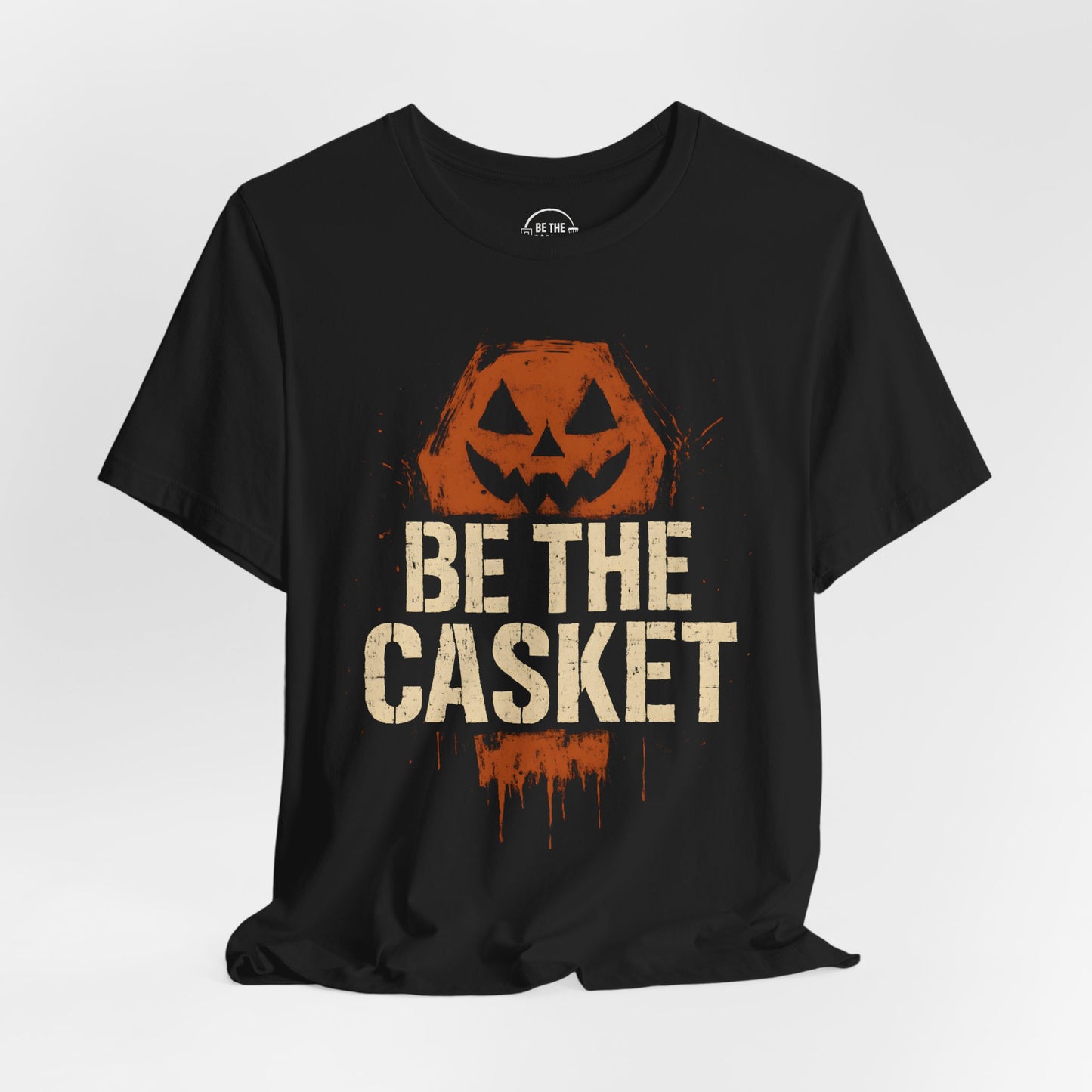 Be The Casket Halloween 1, Unisex T-Shirt