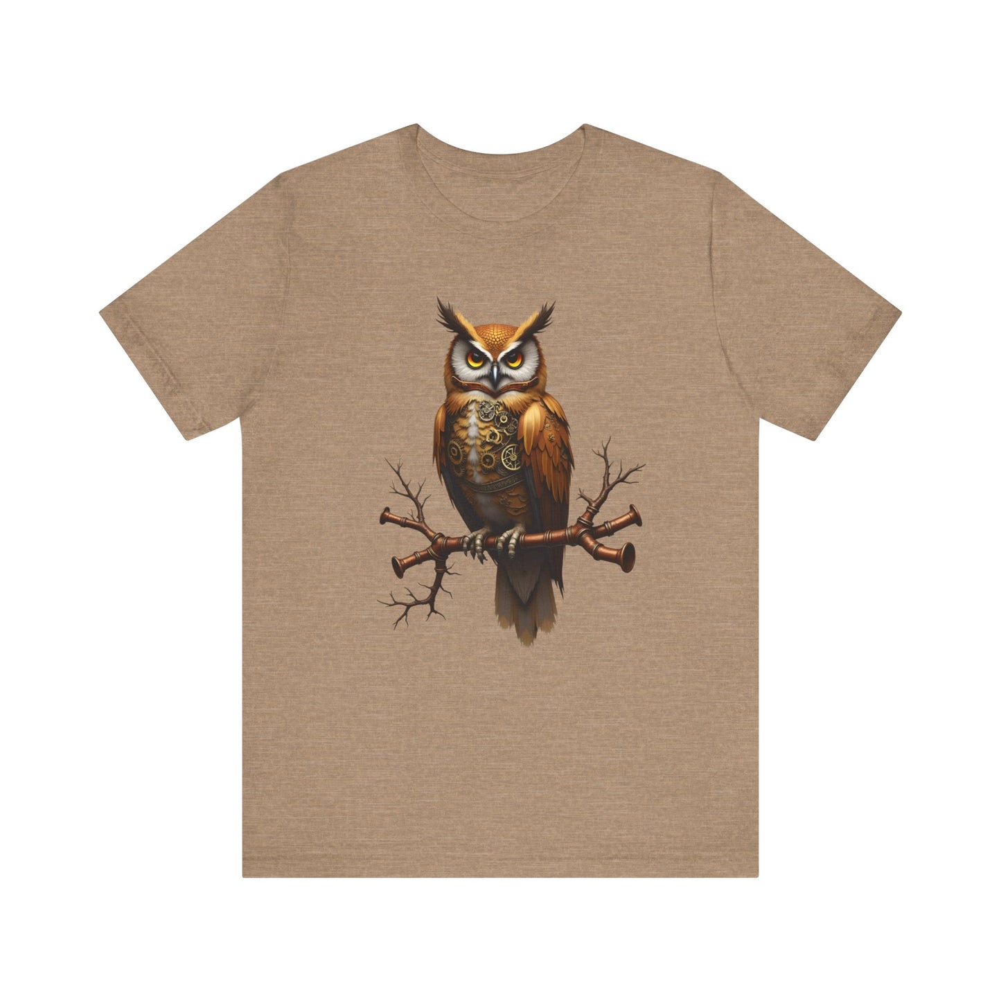 Mech Owl 2 - Unisex T-Shirt