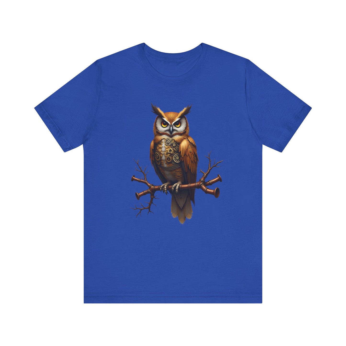 Mech Owl 2 - Unisex T-Shirt