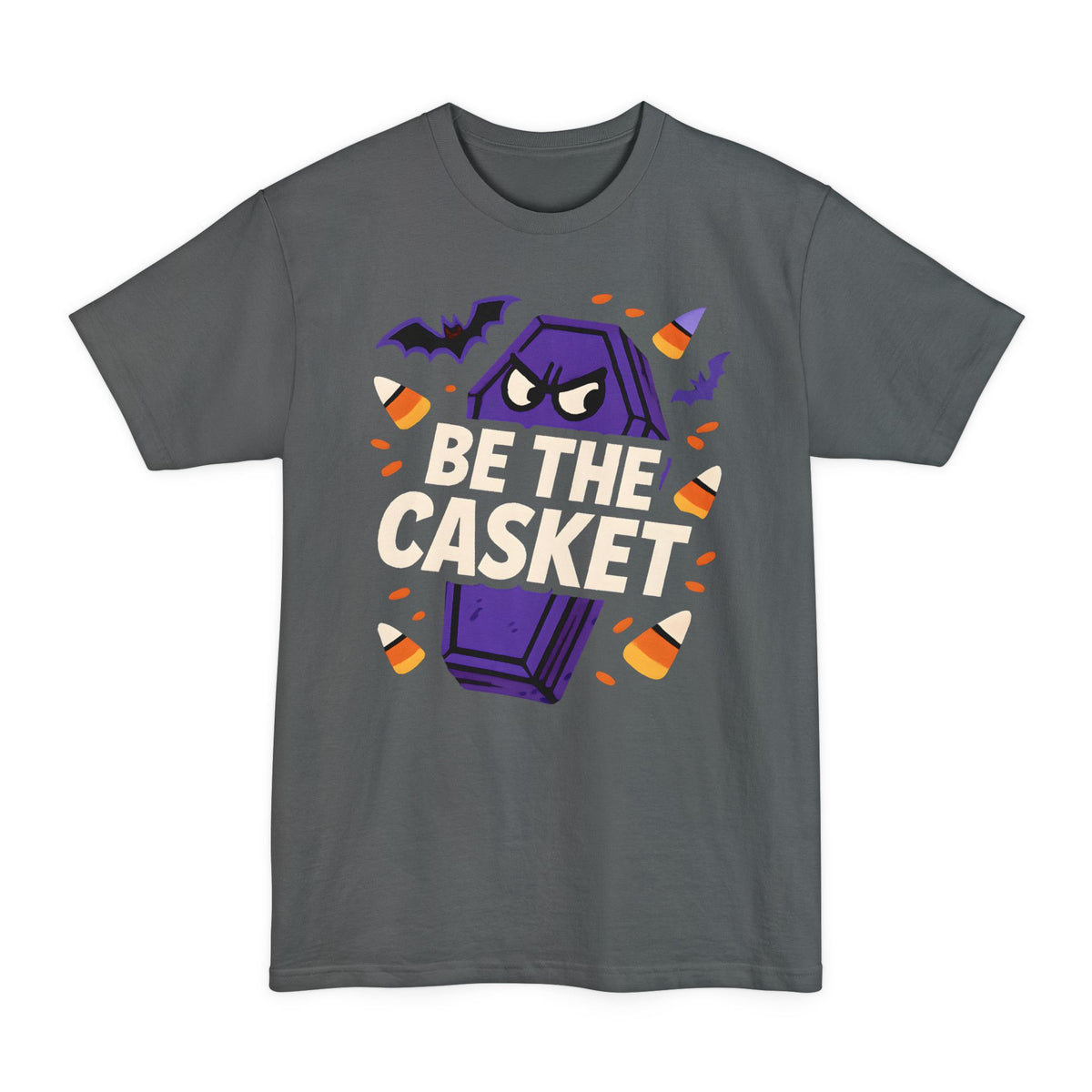 BE THE CASKET Halloween 3, Unisex T-Shirt TALL